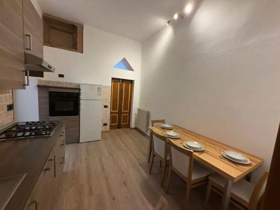 Immagine 6 di Appartamento in vendita  a Colle Di Val D'elsa