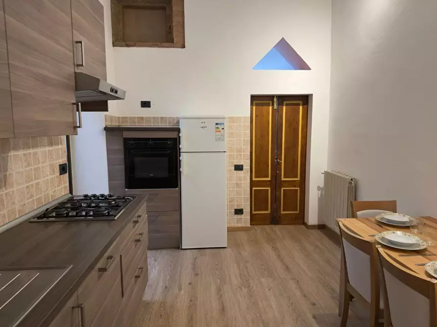 Immagine 2 di Appartamento in vendita  a Colle Di Val D'elsa