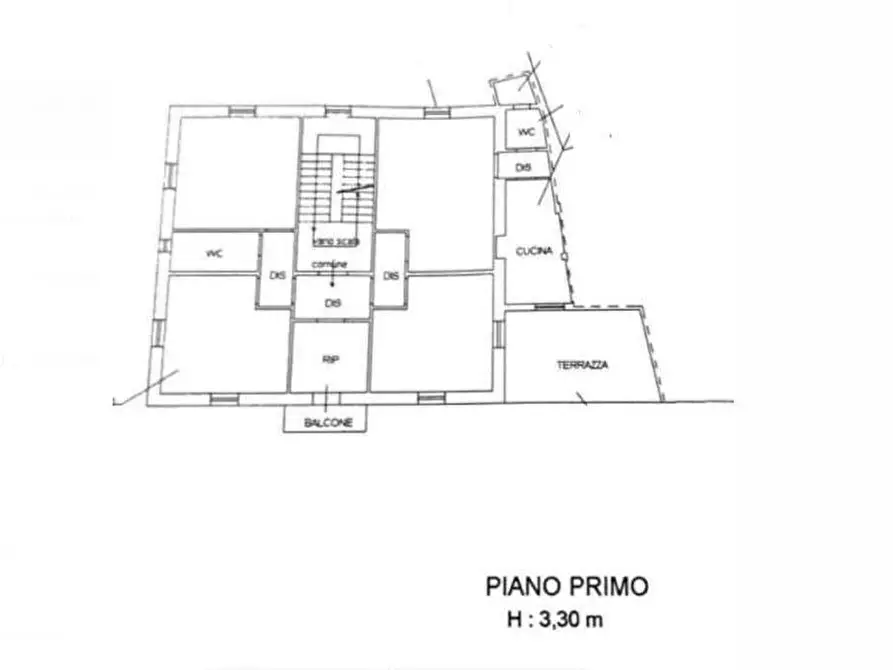 Immagine 13 di Appartamento in vendita  a Carrara