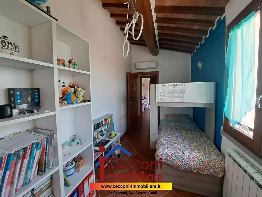 Immagine 11 di Appartamento in vendita  a Cerreto Guidi