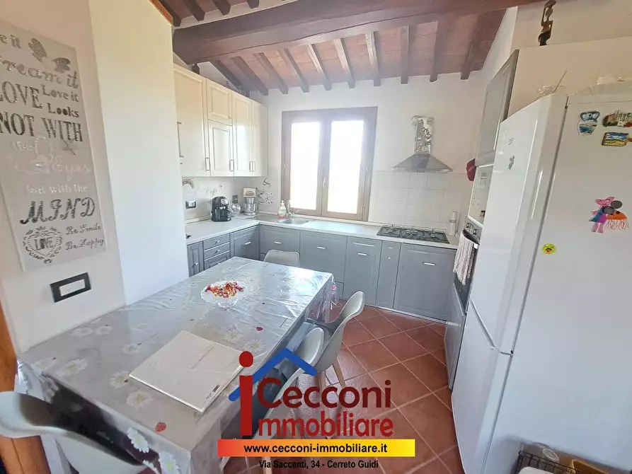 Immagine 3 di Appartamento in vendita  a Cerreto Guidi