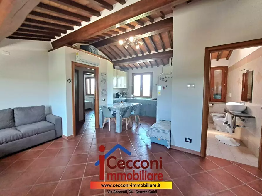 Immagine 4 di Appartamento in vendita  a Cerreto Guidi