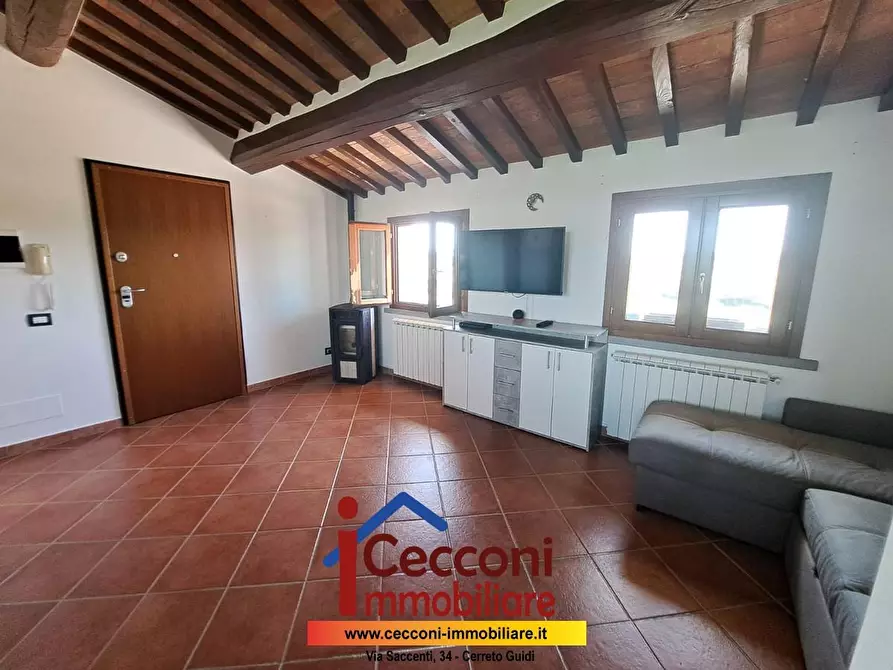 Immagine 6 di Appartamento in vendita  a Cerreto Guidi