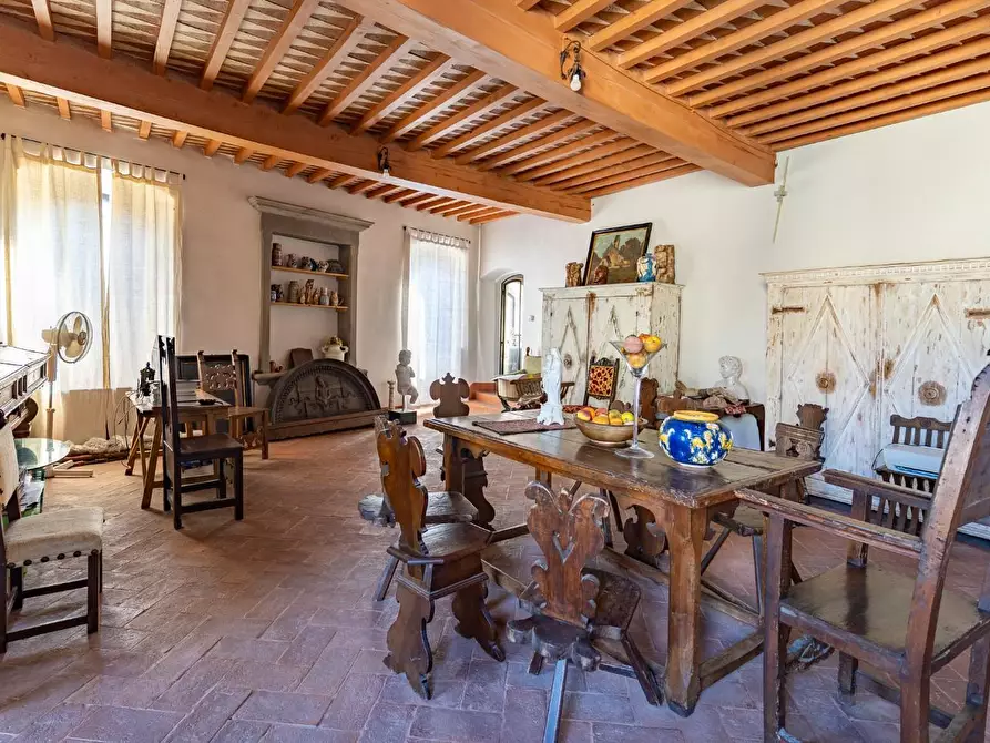 Immagine 11 di Terratetto in vendita  a Lastra A Signa