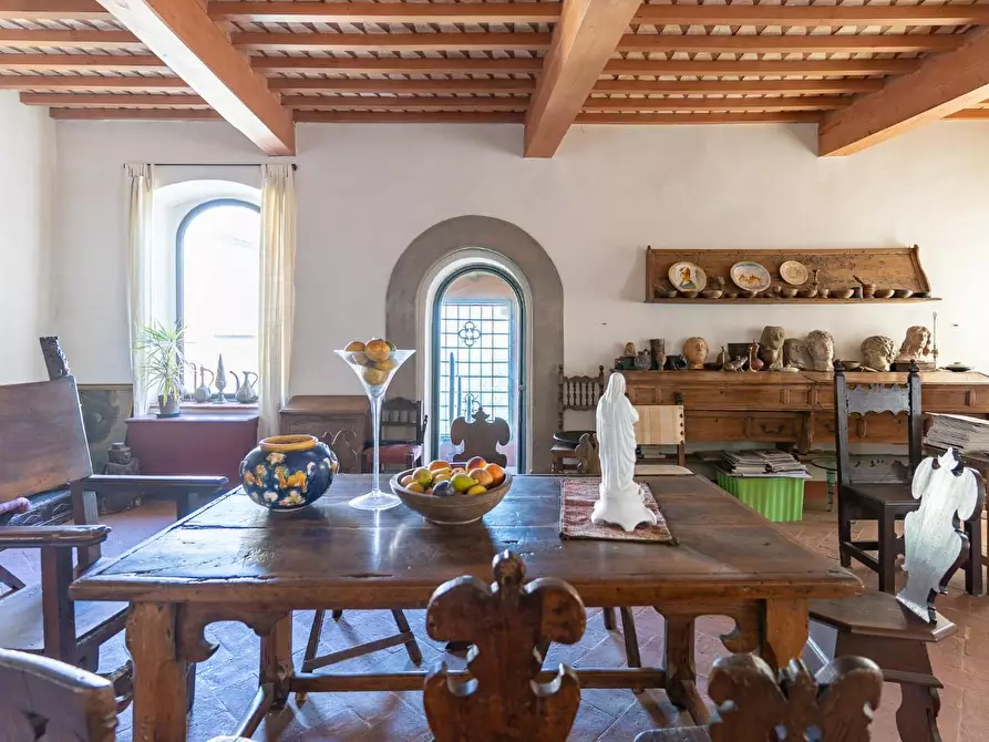 Immagine 7 di Terratetto in vendita  a Lastra A Signa