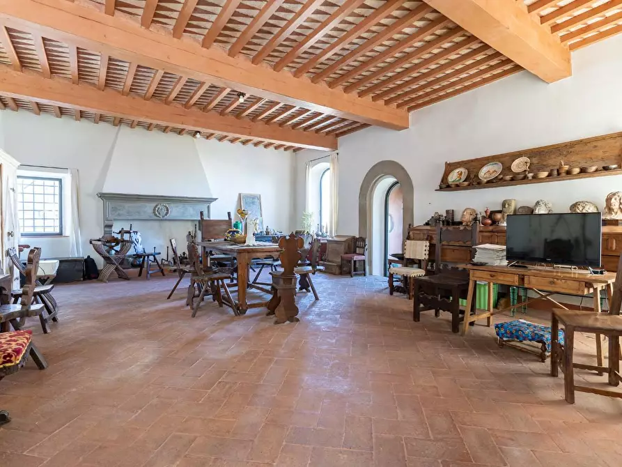 Immagine 5 di Terratetto in vendita  a Lastra A Signa