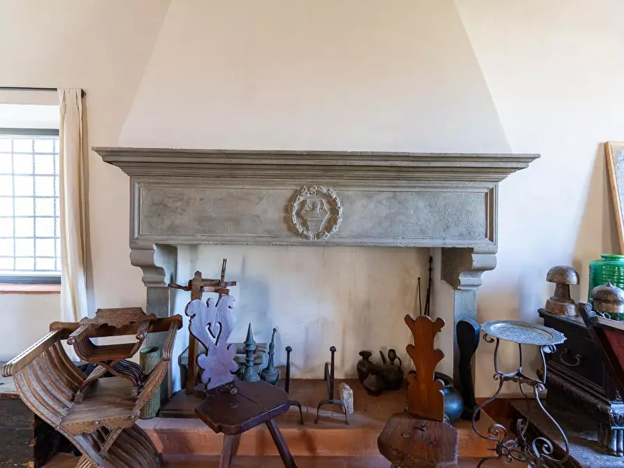 Immagine 3 di Terratetto in vendita  a Lastra A Signa