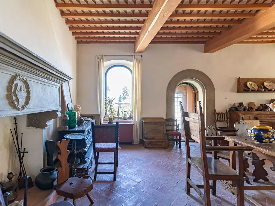 Immagine 6 di Terratetto in vendita  a Lastra A Signa