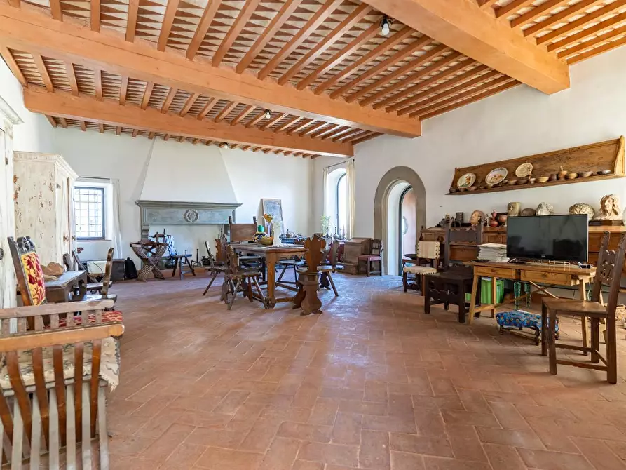 Immagine 4 di Terratetto in vendita  a Lastra A Signa