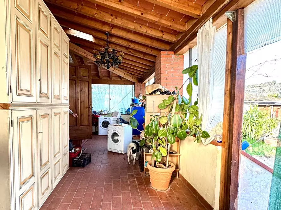 Immagine 3 di Rustico / casale in vendita  a Capraia E Limite