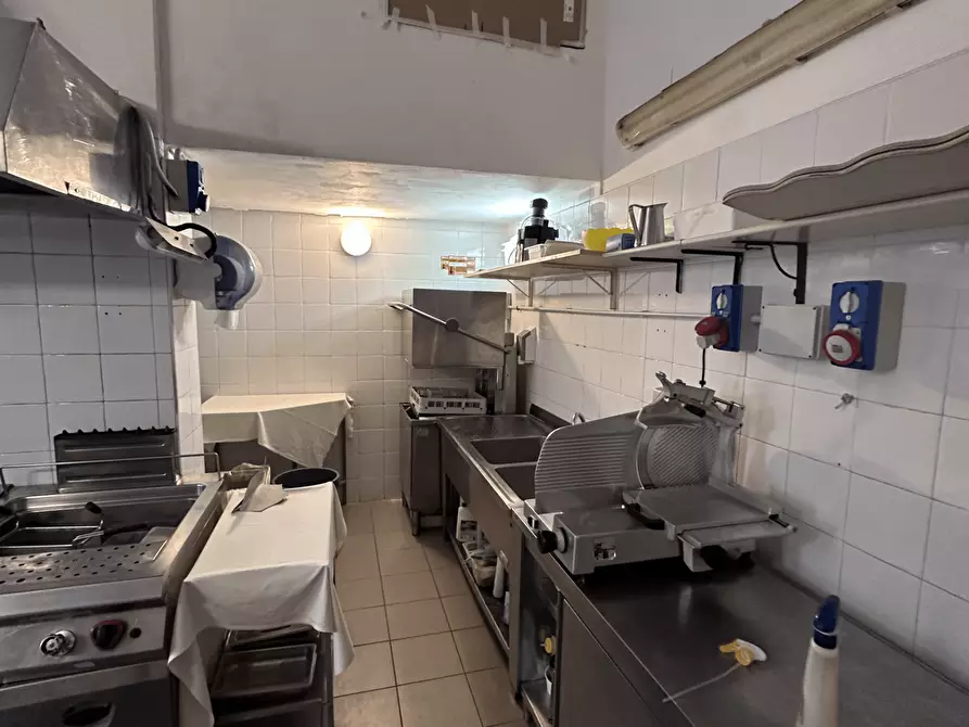 Immagine 9 di Bar / Ristorante in affitto  a Forte Dei Marmi