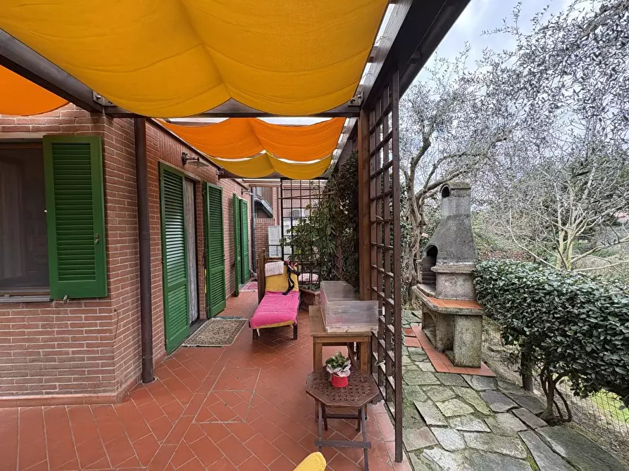 Immagine 40 di Villetta a schiera in vendita  a Calci