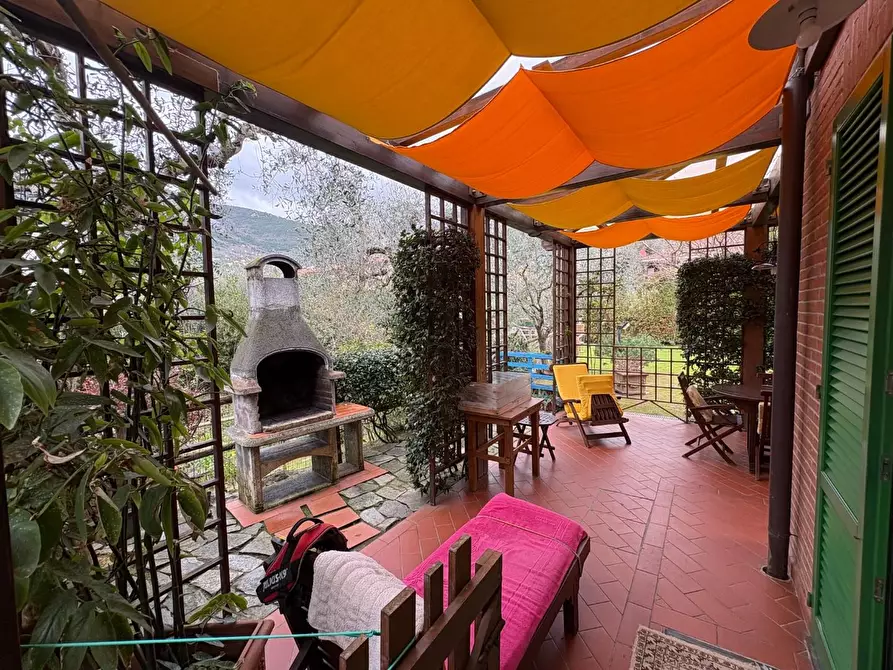 Immagine 20 di Villetta a schiera in vendita  a Calci