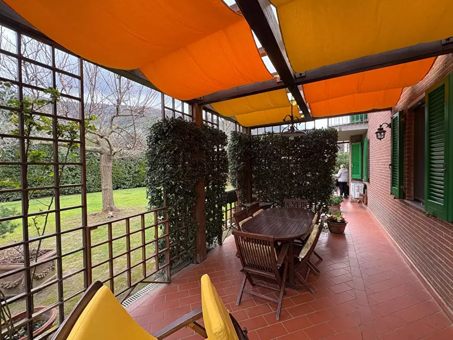 Immagine 26 di Villetta a schiera in vendita  a Calci