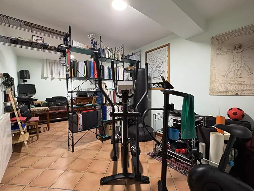 Immagine 75 di Villetta a schiera in vendita  a Calci