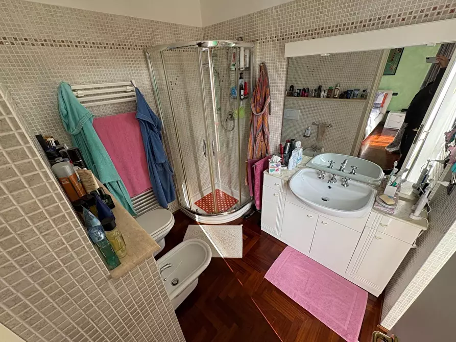 Immagine 54 di Villetta a schiera in vendita  a Calci