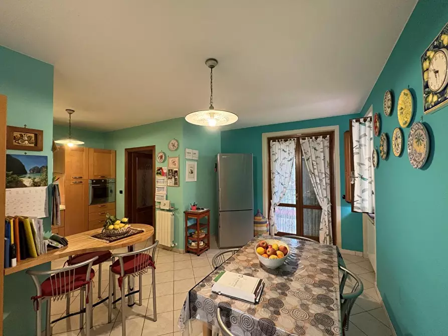 Immagine 37 di Villetta a schiera in vendita  a Calci