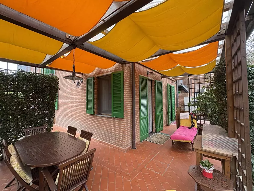 Immagine 24 di Villetta a schiera in vendita  a Calci