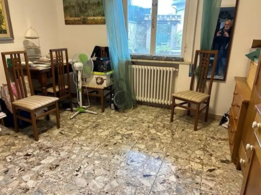 Immagine 5 di Villetta a schiera in vendita  a Siena