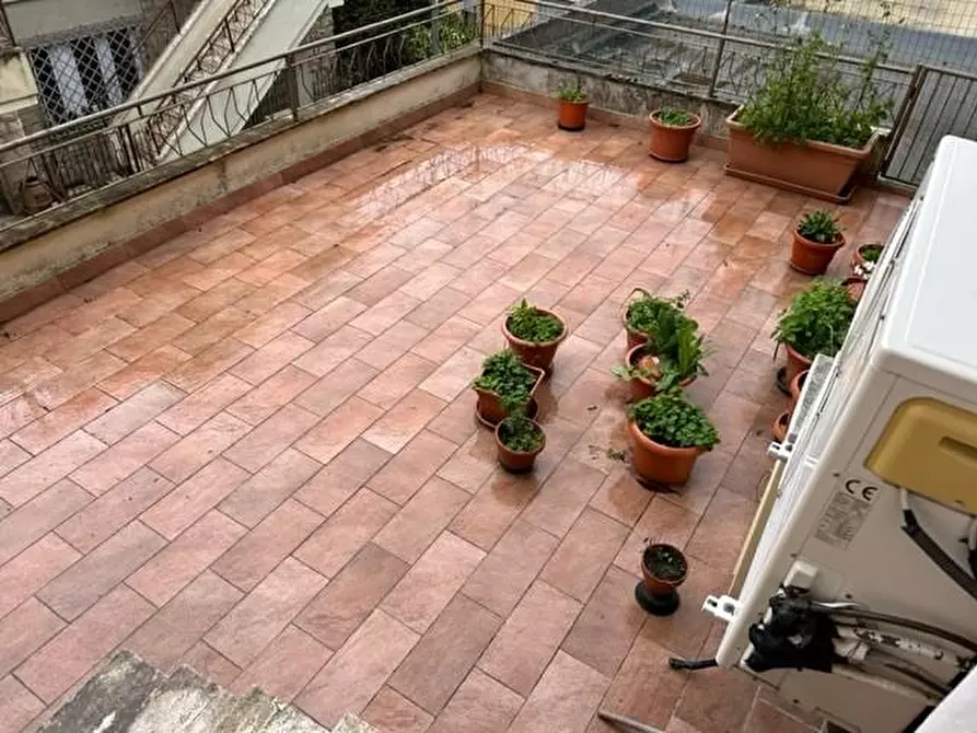 Immagine 9 di Villetta a schiera in vendita  a Siena