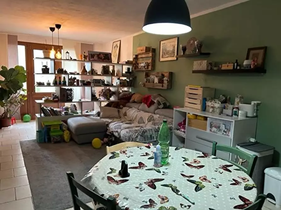 Immagine 12 di Villetta a schiera in vendita  a Siena