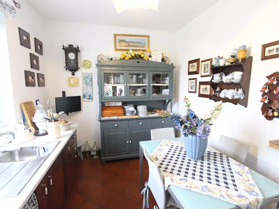 Immagine 32 di Casa bifamiliare in vendita  a La Spezia