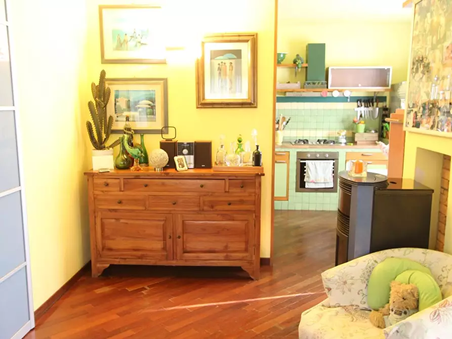 Immagine 42 di Casa bifamiliare in vendita  a La Spezia