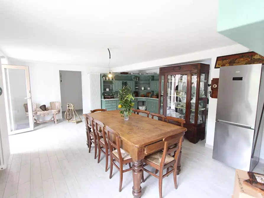 Immagine 22 di Casa bifamiliare in vendita  a La Spezia