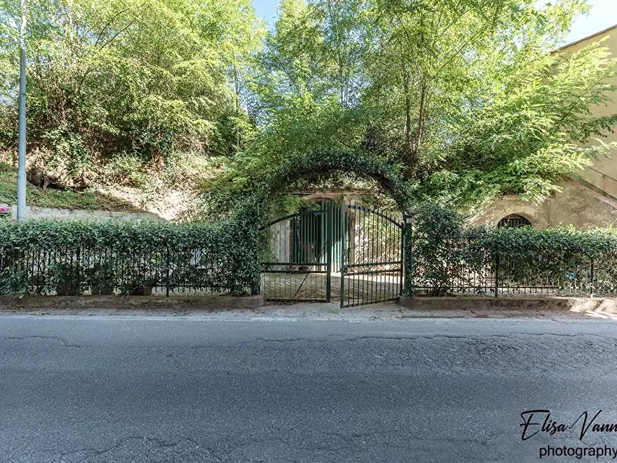 Immagine 30 di Porzione di casa in vendita  a Casciana Terme Lari