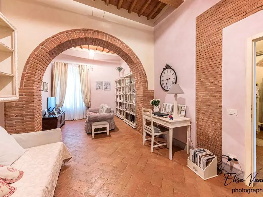 Immagine 6 di Porzione di casa in vendita  a Casciana Terme Lari