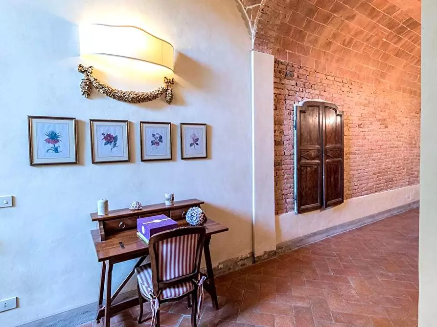 Immagine 10 di Porzione di casa in vendita  a Casciana Terme Lari