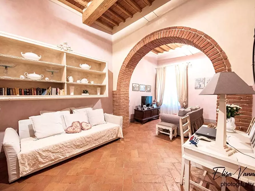 Immagine 7 di Porzione di casa in vendita  a Casciana Terme Lari