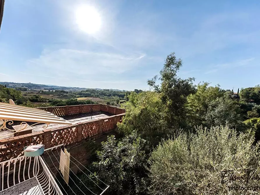 Immagine 23 di Porzione di casa in vendita  a Casciana Terme Lari