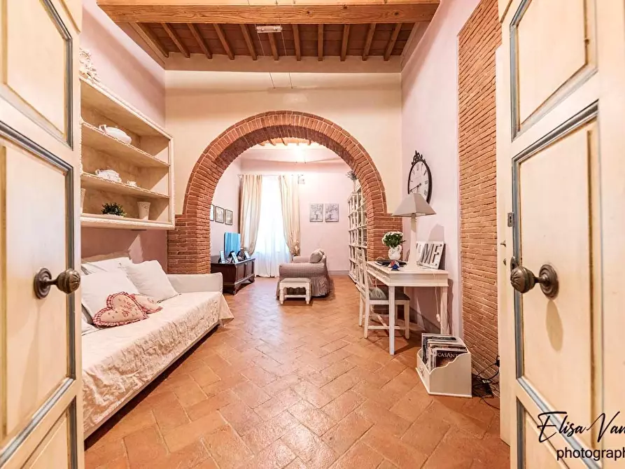 Immagine 5 di Porzione di casa in vendita  a Casciana Terme Lari