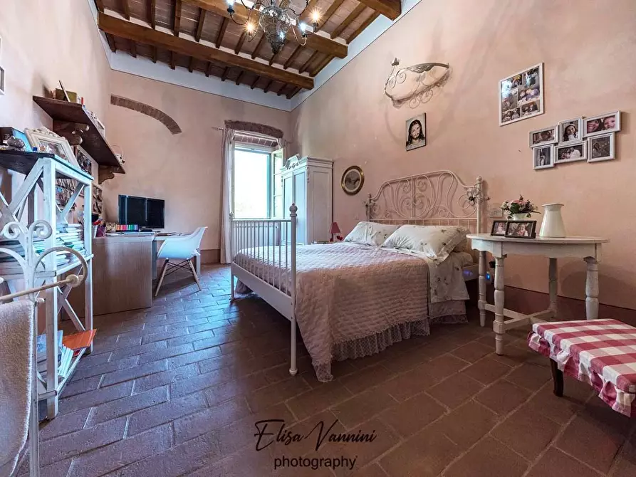 Immagine 13 di Porzione di casa in vendita  a Casciana Terme Lari