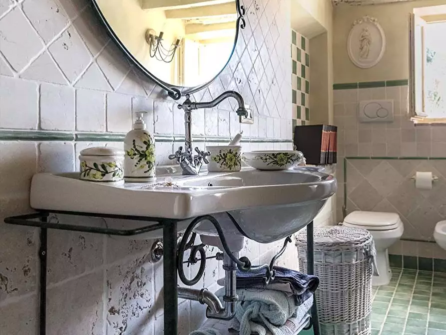 Immagine 24 di Porzione di casa in vendita  a Casciana Terme Lari