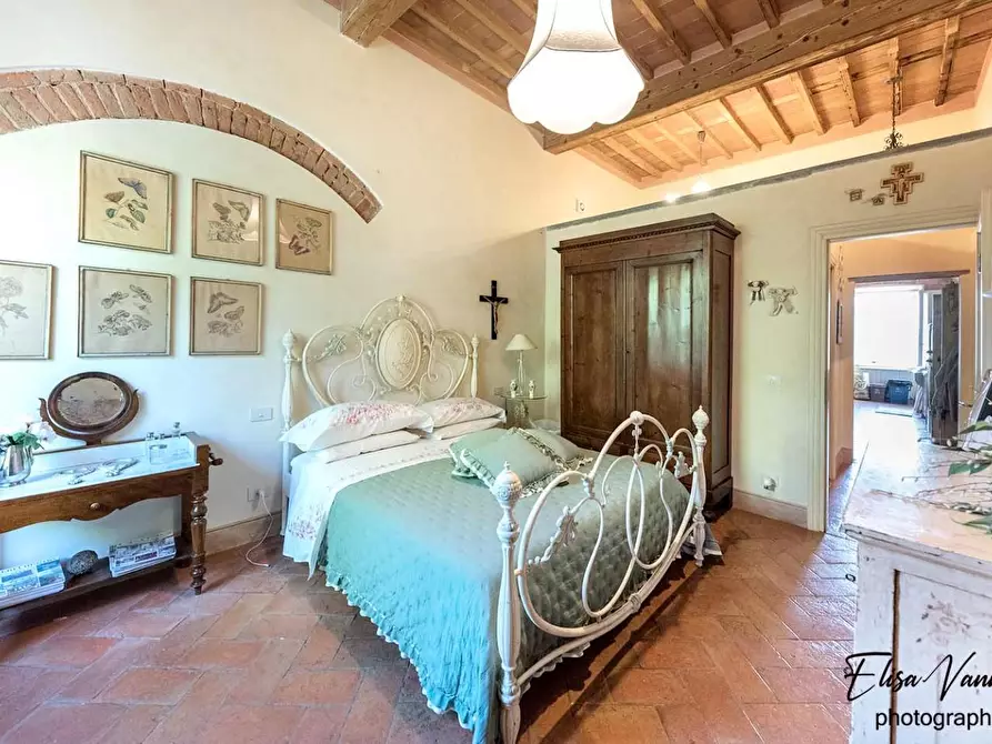 Immagine 22 di Porzione di casa in vendita  a Casciana Terme Lari