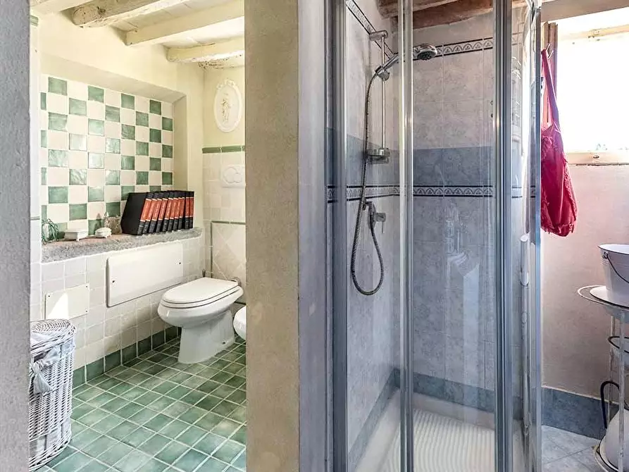 Immagine 26 di Porzione di casa in vendita  a Casciana Terme Lari