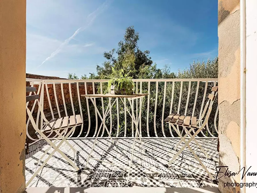 Immagine 29 di Porzione di casa in vendita  a Casciana Terme Lari