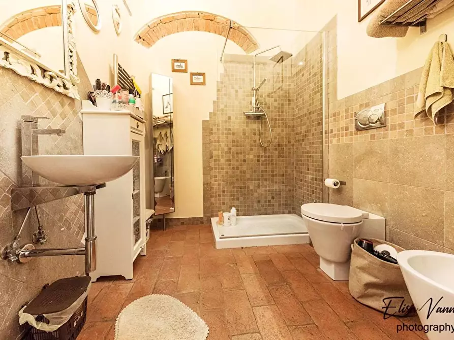 Immagine 20 di Porzione di casa in vendita  a Casciana Terme Lari