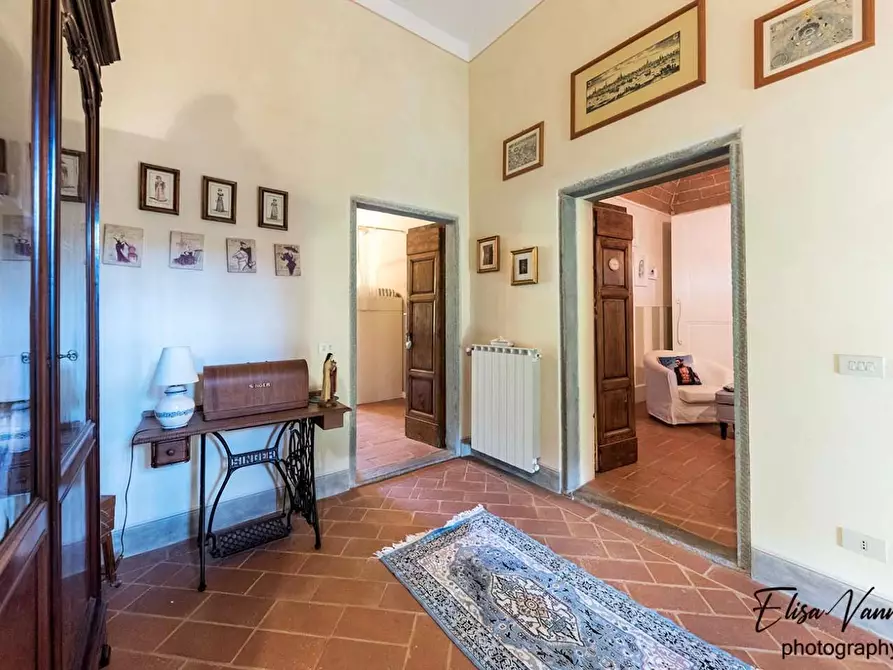 Immagine 18 di Porzione di casa in vendita  a Casciana Terme Lari