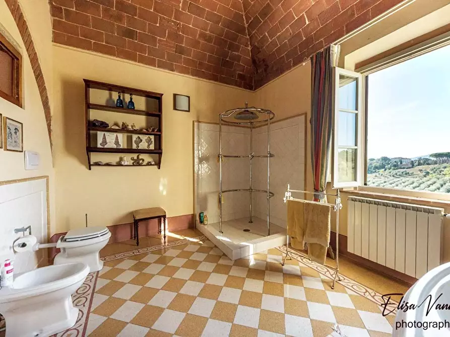 Immagine 15 di Porzione di casa in vendita  a Casciana Terme Lari