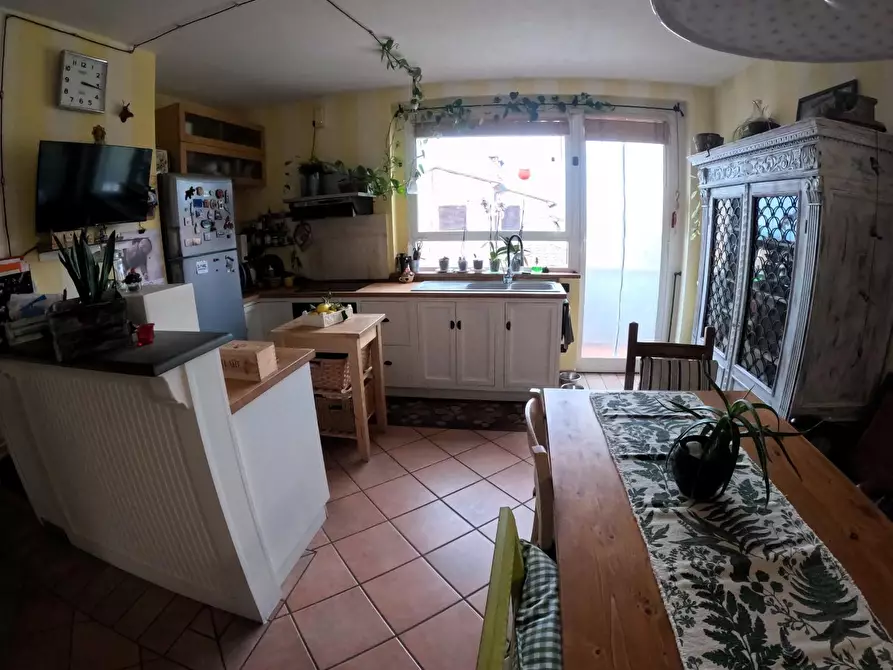 Immagine 5 di Porzione di casa in vendita  a Casole D'elsa