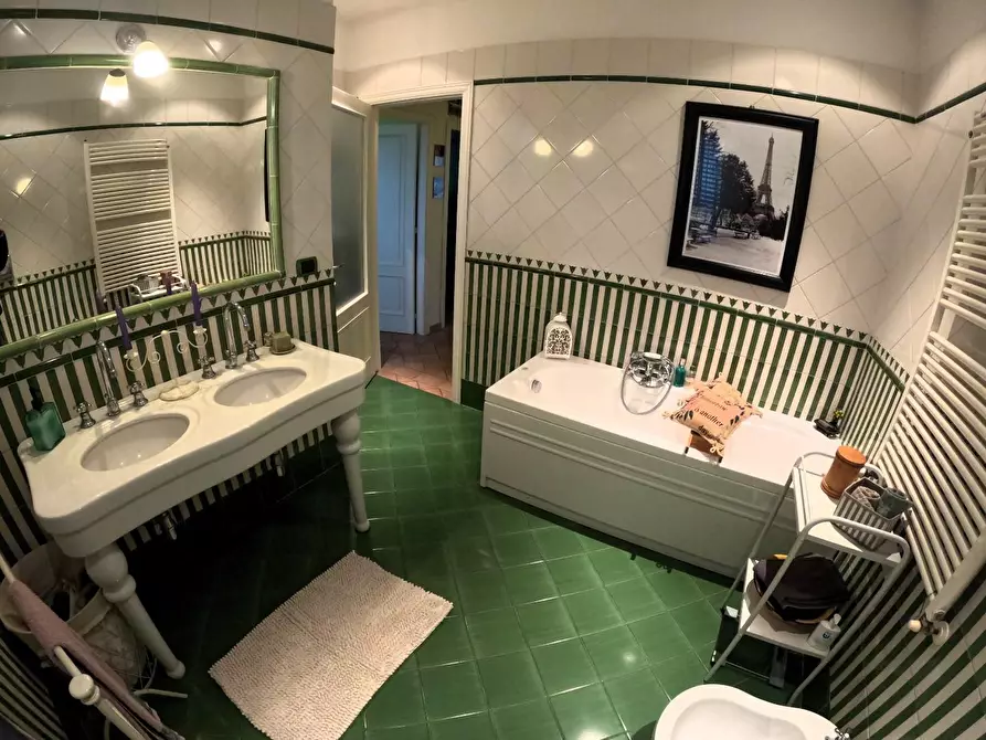Immagine 6 di Porzione di casa in vendita  a Casole D'elsa