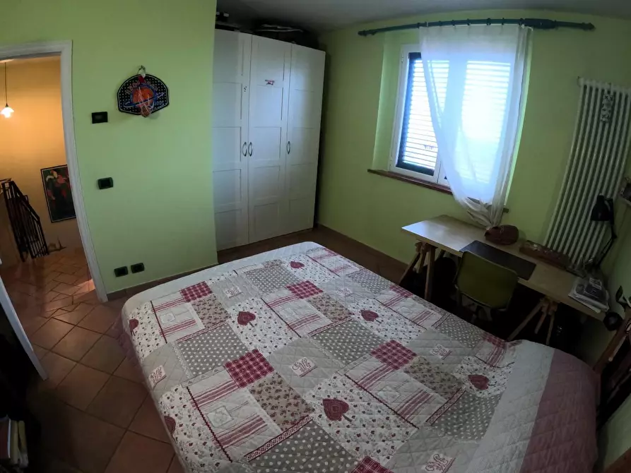 Immagine 15 di Porzione di casa in vendita  a Casole D'elsa