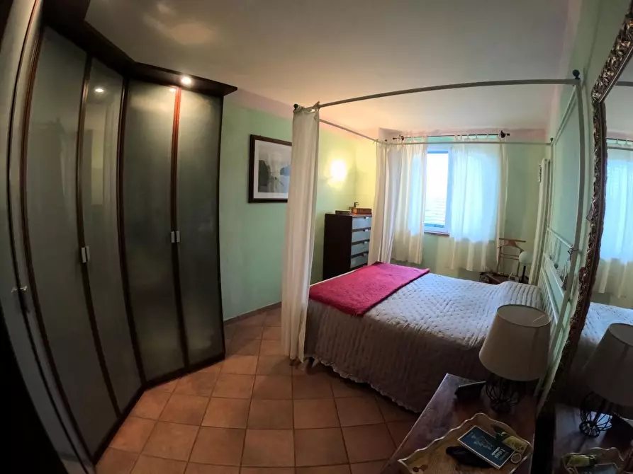 Immagine 6 di Porzione di casa in vendita  a Casole D'elsa