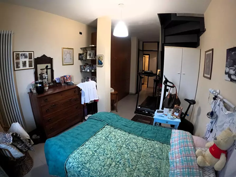 Immagine 28 di Porzione di casa in vendita  a Casole D'elsa