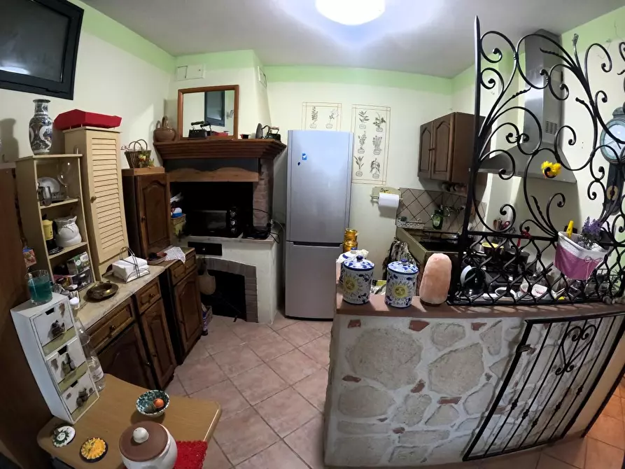 Immagine 25 di Porzione di casa in vendita  a Casole D'elsa