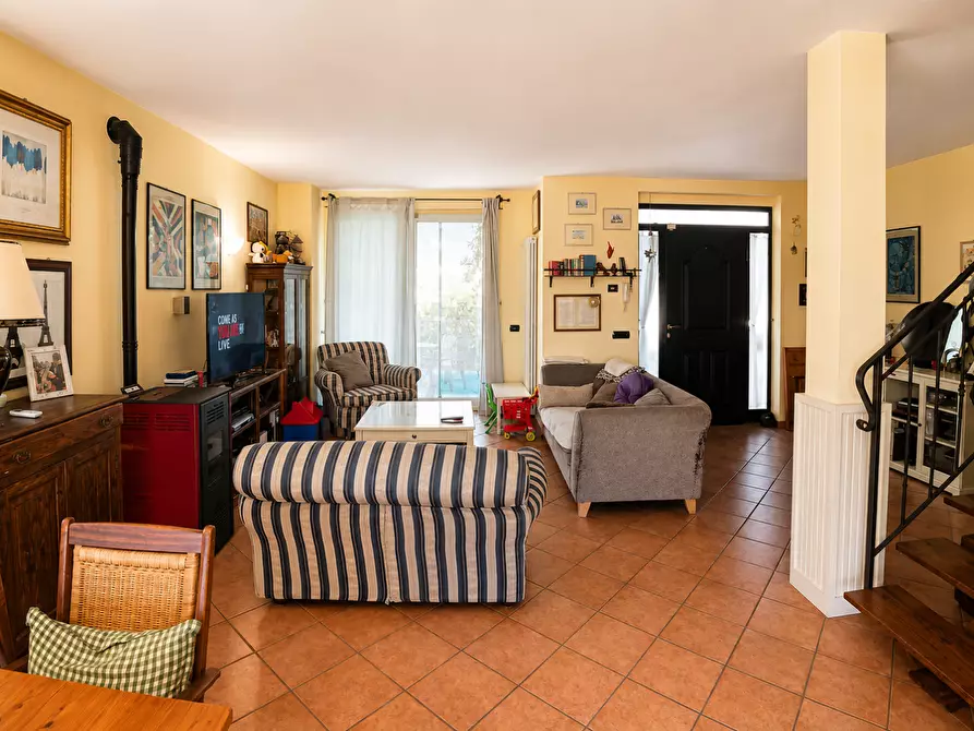 Immagine 4 di Porzione di casa in vendita  a Casole D'elsa