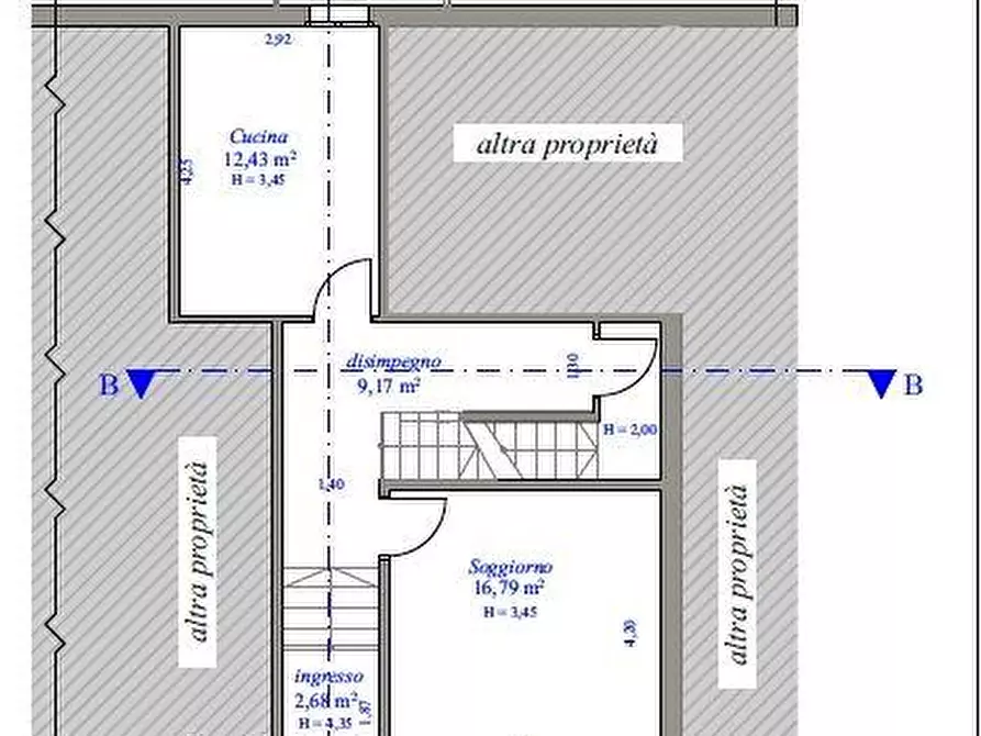Immagine 22 di Terratetto in vendita  a Empoli